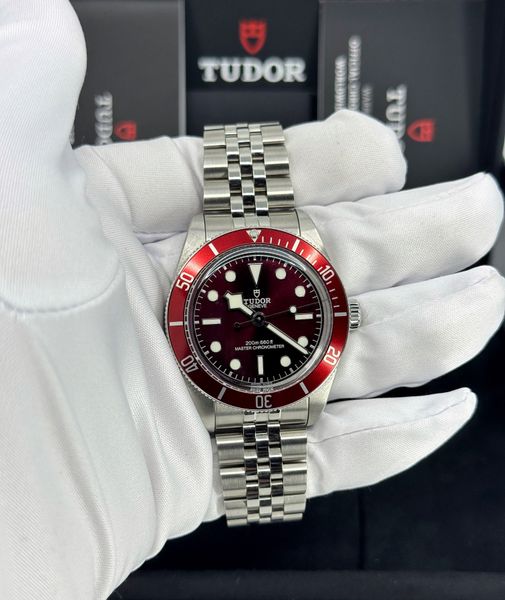 Tudor Black Bay 58 M7939A1A0RU-0001